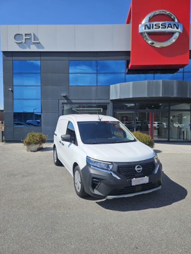 Nissan Townstar 1.3 130 CV Van Acenta usato a PONTETETTO