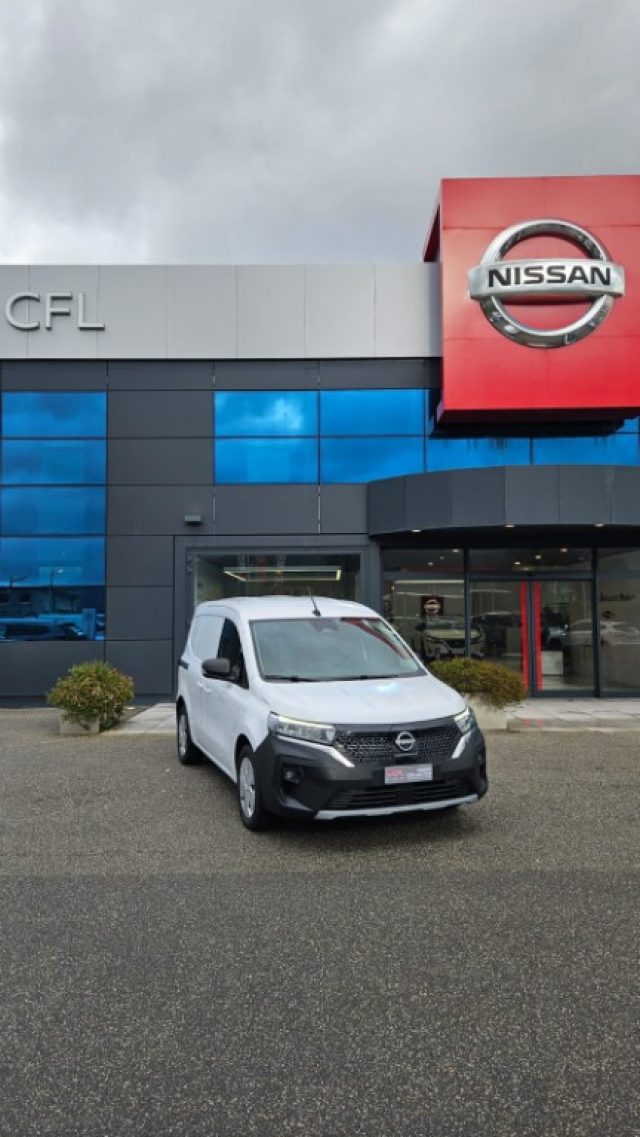 Nissan Townstar Van Elettrico 42kwh N-Connecta usato a PONTETETTO