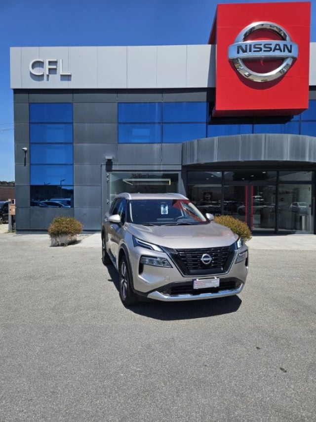 Nissan X-Trail e-Power 2WD 5 posti N-Connecta usato a PONTETETTO