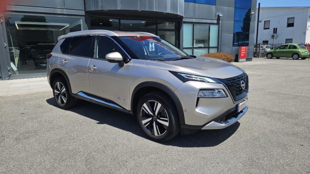 Nissan X-Trail e-Power 2WD 5 posti N-Connecta - foto 2 di 4
