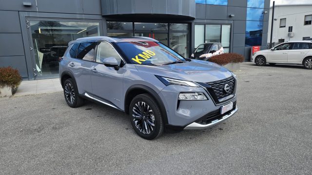 Nissan X-Trail e-Power 2WD 5 posti Tekna - foto 2 di 4