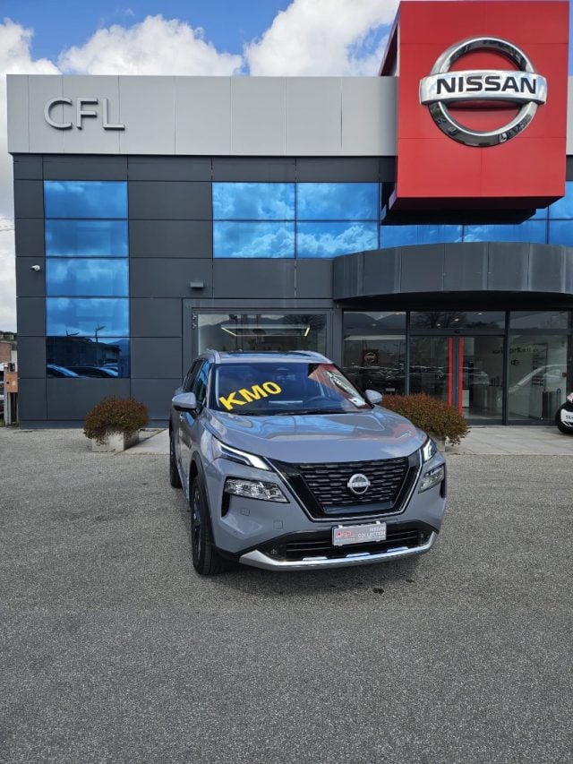 Nissan X-Trail e-Power 2WD 5 posti Tekna usato a PONTETETTO