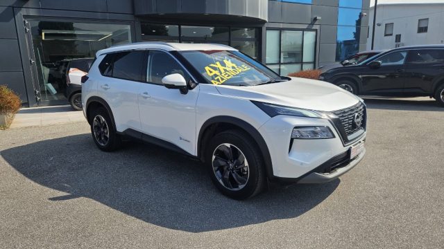Nissan X-Trail e-Power e-4orce 4WD 7 posti N-Connecta - foto 2 di 4
