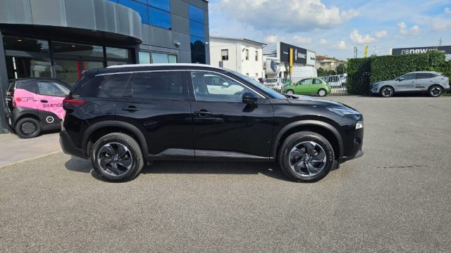 Nissan X-Trail Mild Hybrid 2WD 5 posti N-Connecta - foto 3 di 4