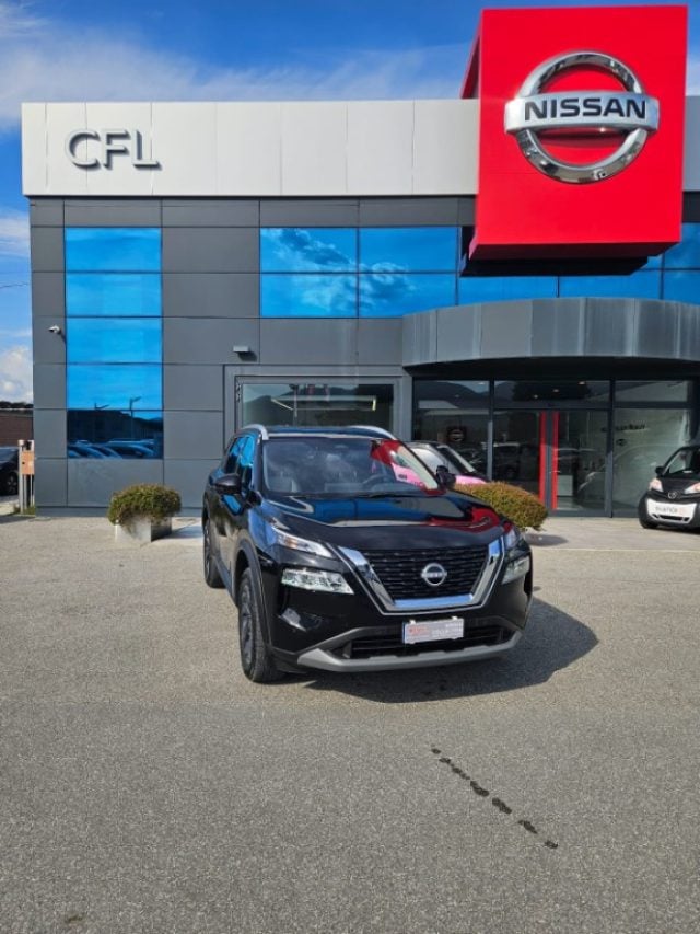 Nissan X-Trail Mild Hybrid 2WD 5 posti N-Connecta usato a PONTETETTO