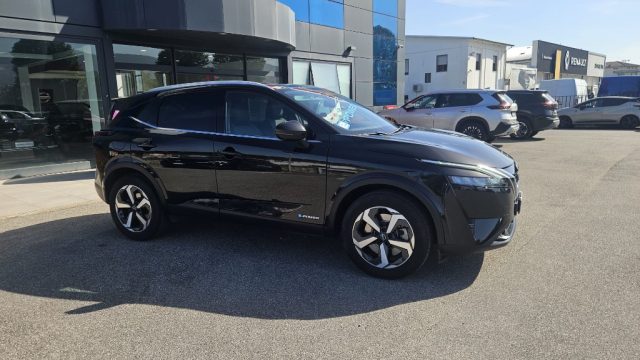 Nissan Qashqai e-Power N-Connecta - foto 2 di 4