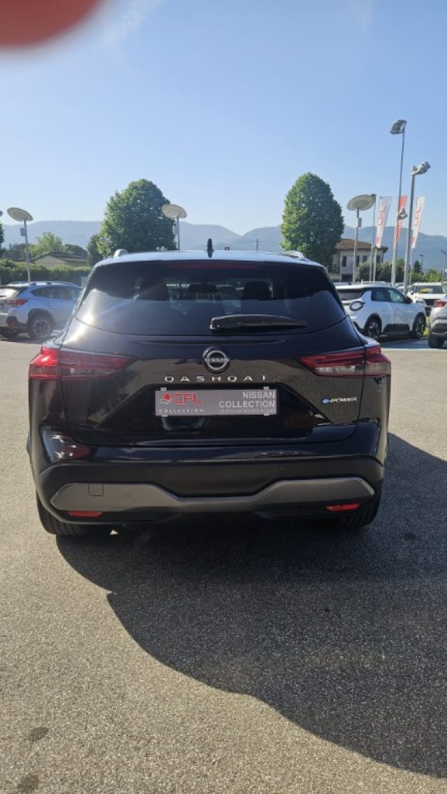 Nissan Qashqai e-Power N-Connecta - foto 4 di 4