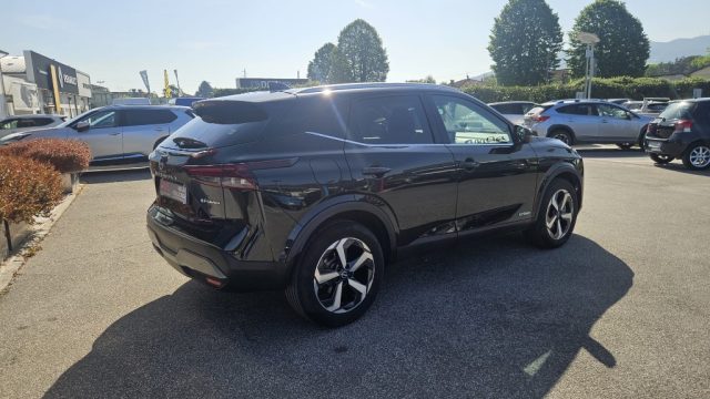 Nissan Qashqai e-Power N-Connecta - foto 3 di 4