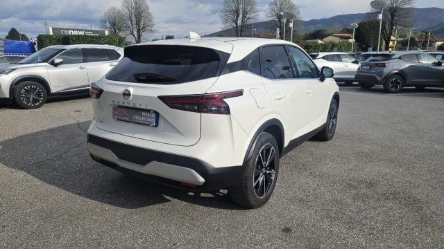 Nissan Qashqai MHEV 140 CV N-Style - foto 4 di 4