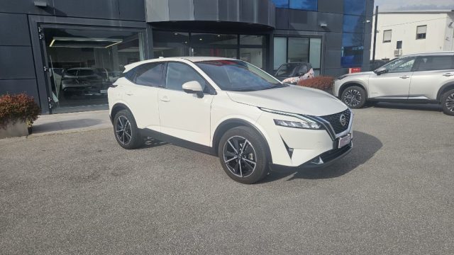 Nissan Qashqai MHEV 140 CV N-Style - foto 2 di 4