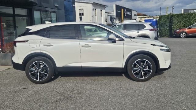 Nissan Qashqai MHEV 140 CV N-Style - foto 3 di 4