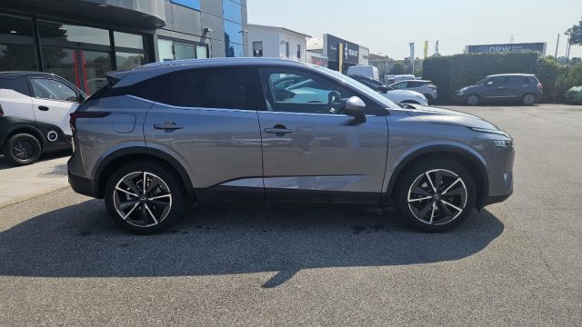 Nissan Qashqai MHEV 140 CV Tekna - foto 3 di 4