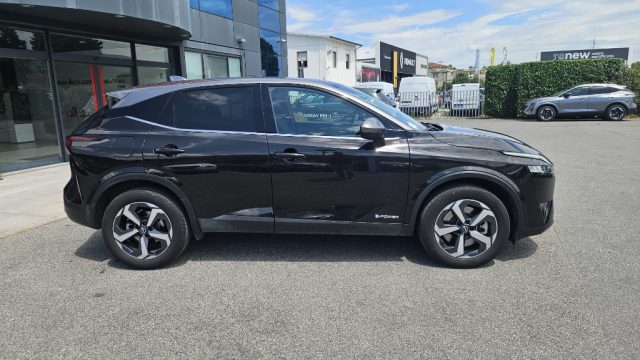 Nissan Qashqai e-Power N-Connecta - foto 3 di 4