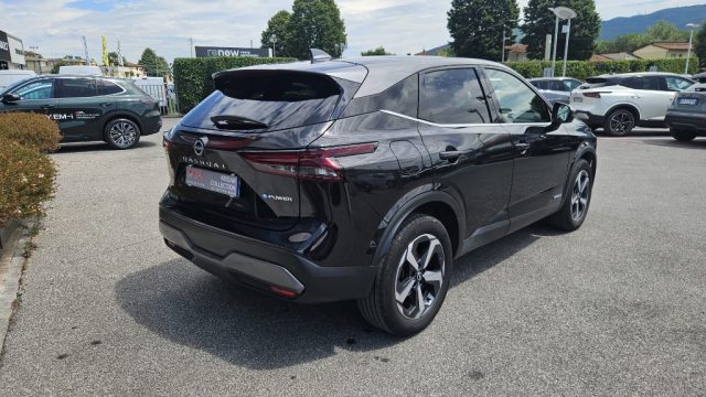 Nissan Qashqai e-Power N-Connecta - foto 4 di 4