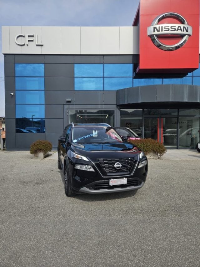 Nissan X-Trail e-Power 2WD 5 posti N-Connecta usato a PONTETETTO