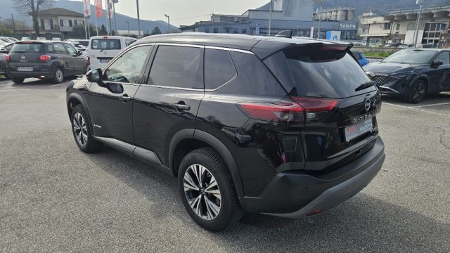 Nissan X-Trail e-Power 2WD 5 posti N-Connecta - foto 4 di 4