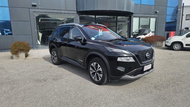 Nissan X-Trail e-Power 2WD 5 posti N-Connecta - foto 2 di 4