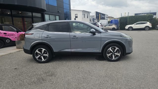 Nissan Qashqai e-Power N-Connecta - foto 3 di 4