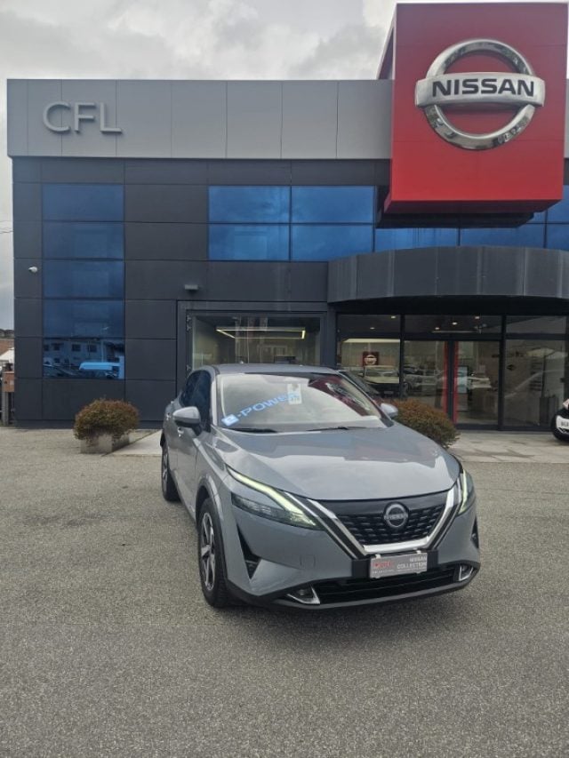 Nissan Qashqai e-Power N-Connecta usato a PONTETETTO
