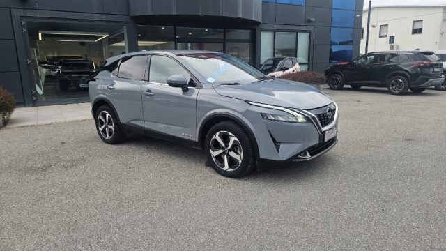 Nissan Qashqai e-Power N-Connecta - foto 2 di 4