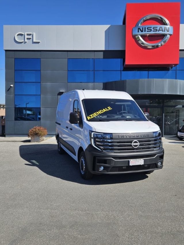 Nissan Interstar 35 2.0 dCi 130CV PL-TA N-Connecta Furgone usato a PONTETETTO