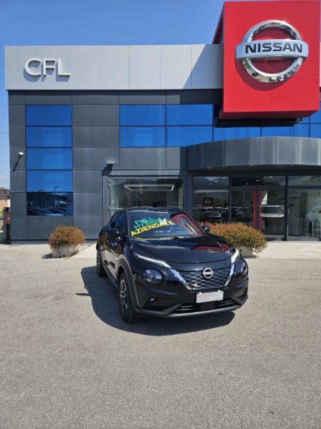Nissan Juke 1.6 HEV N-Connecta usato a PONTETETTO