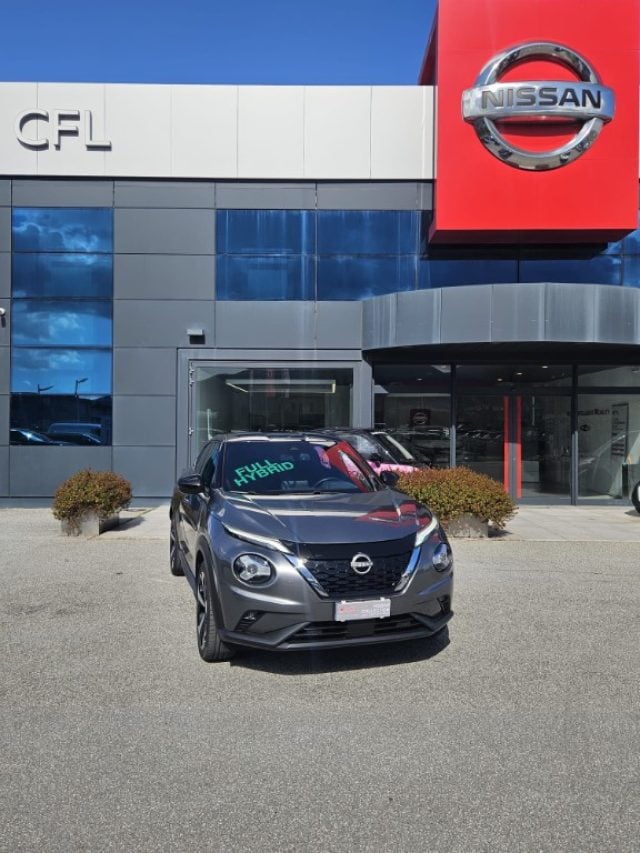 Nissan Juke 1.6 HEV N-Connecta usato a PONTETETTO