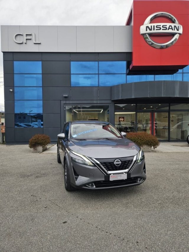 Nissan Qashqai e-Power N-Connecta usato a PONTETETTO