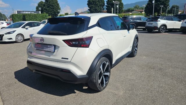 Nissan Juke 1.6 HEV N-Connecta - foto 4 di 4