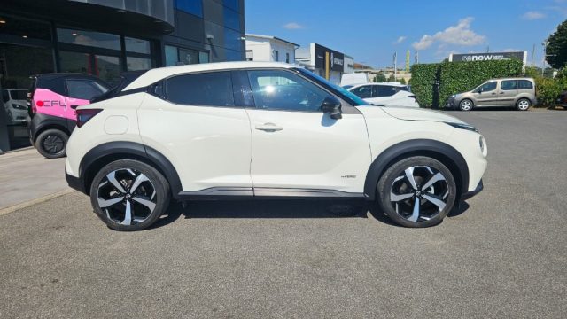 Nissan Juke 1.6 HEV N-Connecta - foto 3 di 4