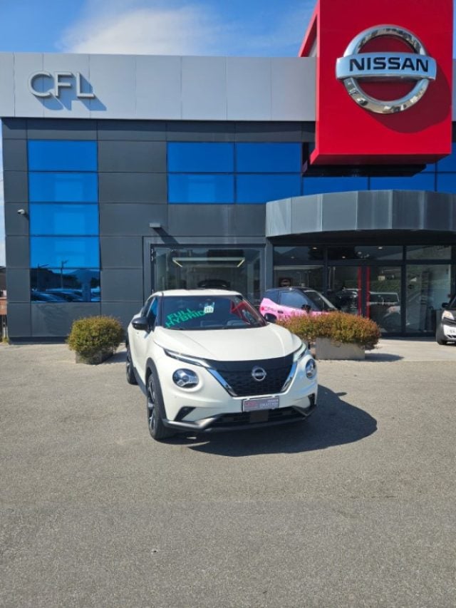 Nissan Juke 1.6 HEV N-Connecta usato a PONTETETTO