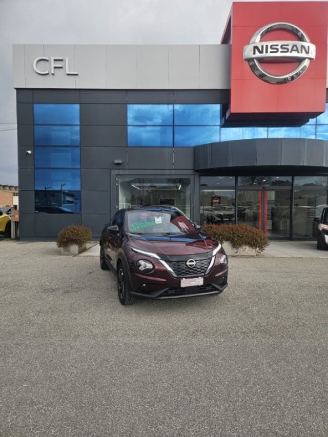 Nissan Juke 1.6 HEV N-Connecta usato a PONTETETTO