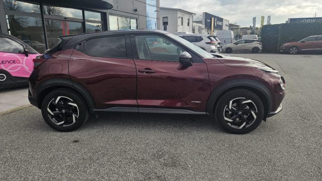 Nissan Juke 1.6 HEV N-Connecta - foto 3 di 4