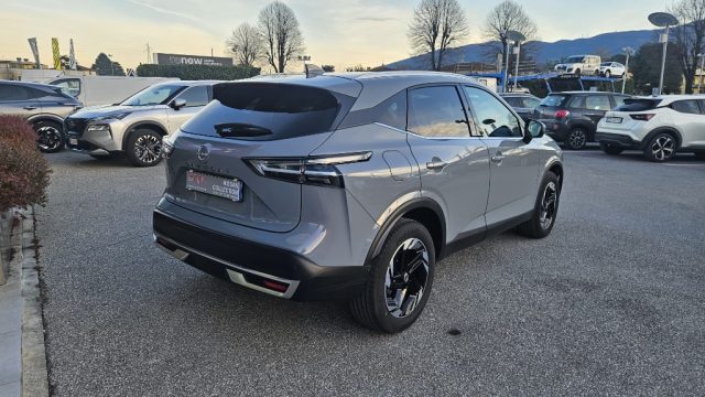 Nissan Qashqai MHEV 140 CV N-Connecta - foto 4 di 4