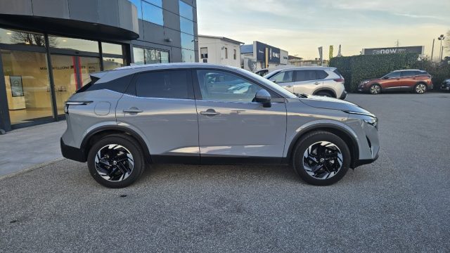 Nissan Qashqai MHEV 140 CV N-Connecta - foto 3 di 4