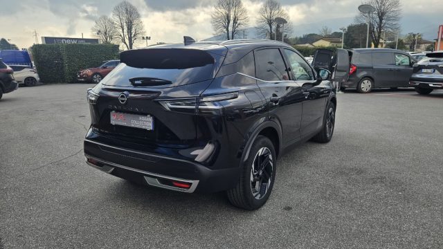 Nissan Qashqai MHEV 140 CV N-Connecta - foto 4 di 4