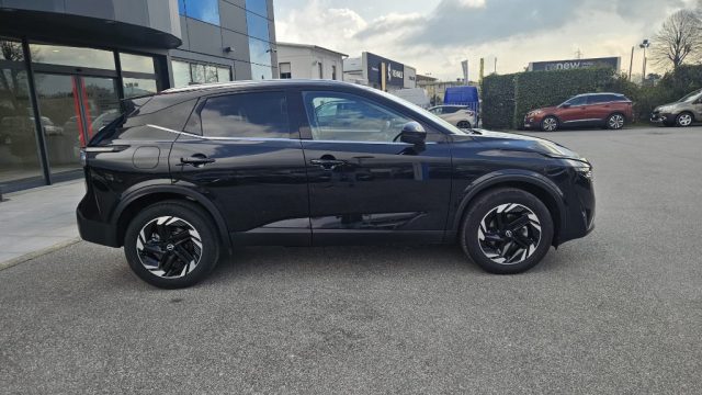 Nissan Qashqai MHEV 140 CV N-Connecta - foto 3 di 4