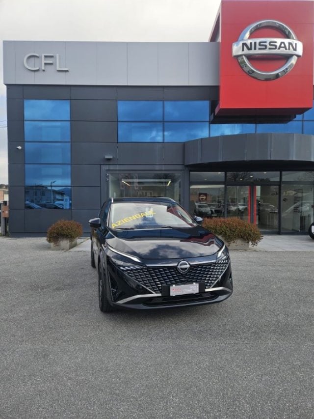 Nissan Qashqai MHEV 140 CV N-Connecta usato a PONTETETTO
