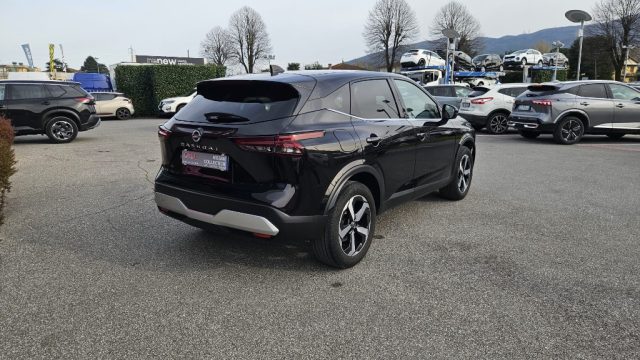 Nissan Qashqai MHEV 140 CV N-Connecta - foto 4 di 4