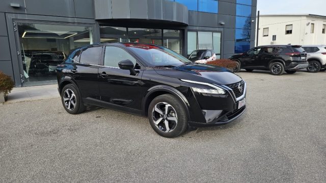 Nissan Qashqai MHEV 140 CV N-Connecta - foto 2 di 4