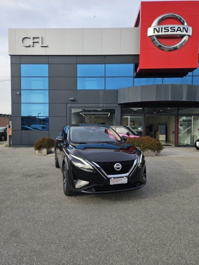 Nissan Qashqai MHEV 140 CV N-Connecta usato a PONTETETTO