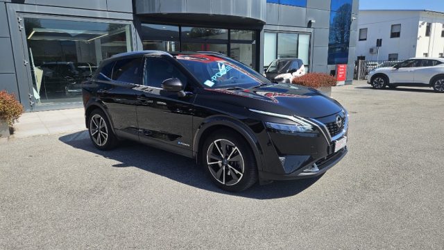 Nissan Qashqai e-Power Tekna - foto 2 di 4