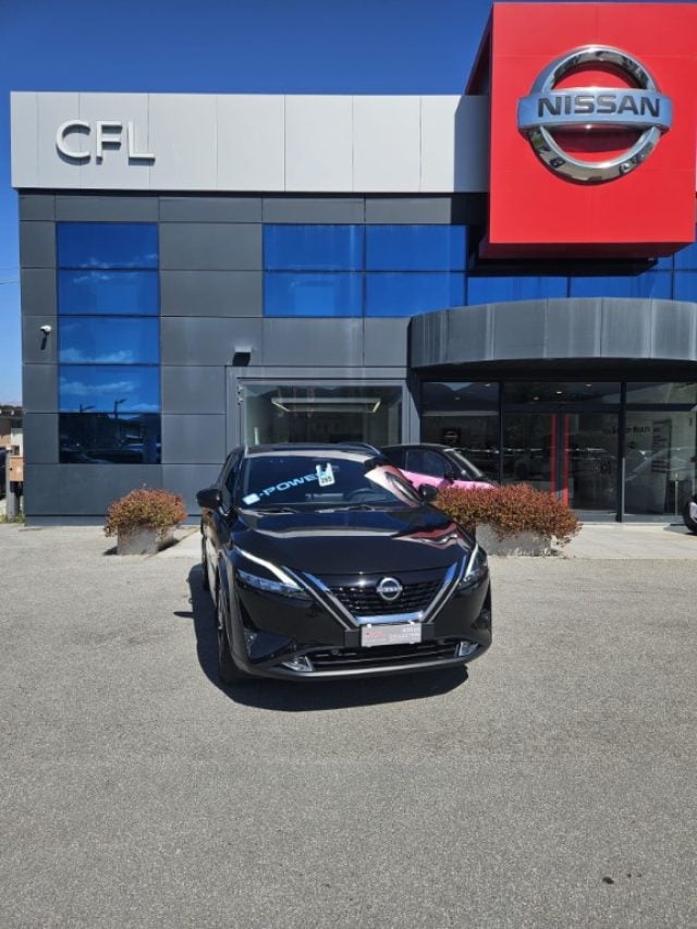 Nissan Qashqai e-Power Tekna usato a PONTETETTO