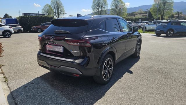 Nissan Qashqai e-Power Tekna - foto 4 di 4