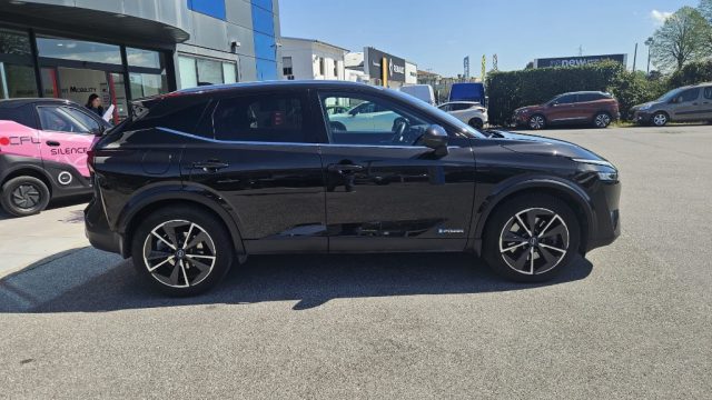 Nissan Qashqai e-Power Tekna - foto 3 di 4