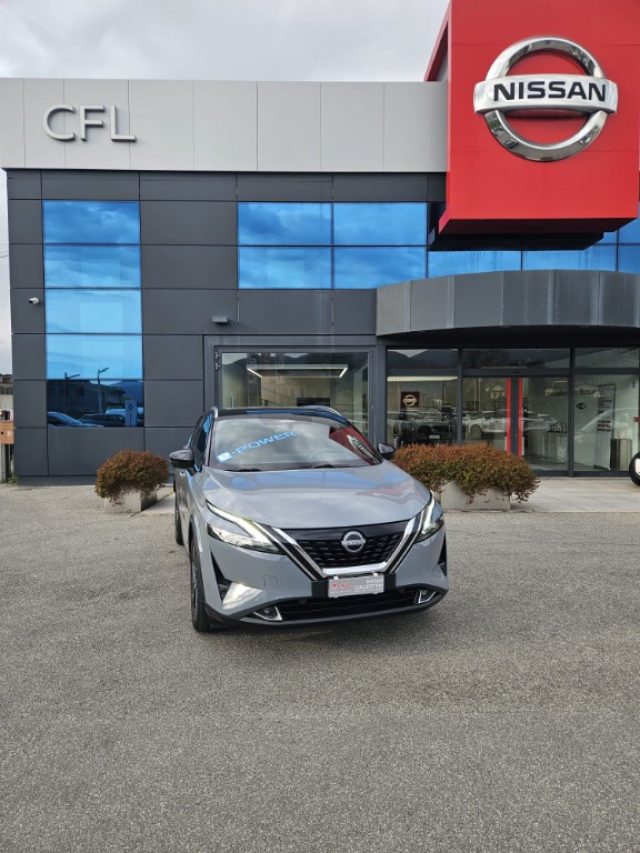 Nissan Qashqai e-Power Tekna usato a PONTETETTO