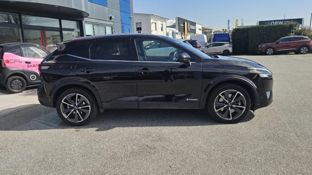 Nissan Qashqai e-Power Tekna - foto 3 di 4