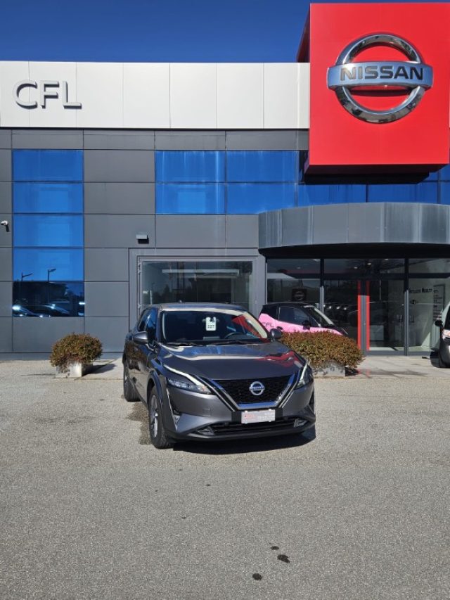 Nissan Qashqai MHEV 140 CV Acenta usato a PONTETETTO