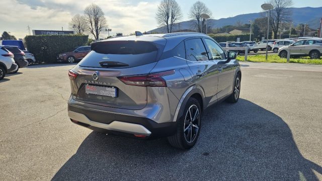 Nissan Qashqai MHEV 158 CV Xtronic 4WD Tekna - foto 4 di 4