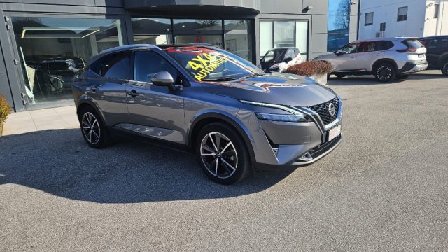Nissan Qashqai MHEV 158 CV Xtronic 4WD Tekna - foto 2 di 4